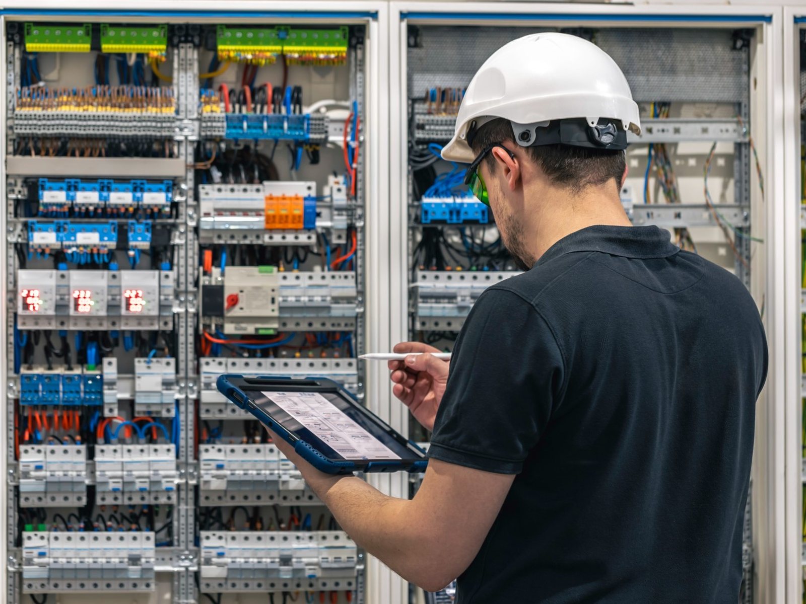 Industrial commissioning FAT SAT testing and onsite stabilization